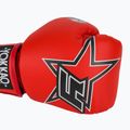 Boxing gloves YOKKAO Institution Boxing red 5
