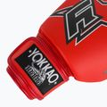 Boxing gloves YOKKAO Institution Boxing red 6