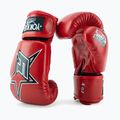 Boxing gloves YOKKAO Institution Boxing red