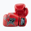 Boxing gloves YOKKAO Institution Boxing red 2