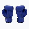 Boxing gloves YOKKAO Institution Boxing blue 3