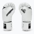 Boxing gloves YOKKAO Institution Boxing white 4