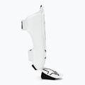 Shin and foot guards YOKKAO Institution white 2