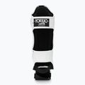 Foot and shin guards YOKKAO Institution white 5