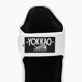 Shin and foot guards YOKKAO Institution white 7