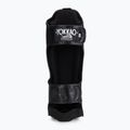 YOKKAO Vertical black tibia and foot protectors 5