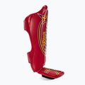 YOKKAO Vertical shin guards red SYGL-VL-2 2