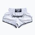 YOKKAO Institution men's training shorts CarbonFit white