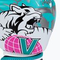 YOKKAO 90'S blue boxing gloves BYGL-90-5 5