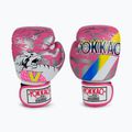 YOKKAO 90'S boxing gloves pink BYGL-90-8