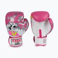 YOKKAO 90'S boxing gloves pink BYGL-90-8 3