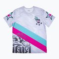 YOKKAO 90'S Workout T-shirt white WTYS-NY-99