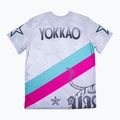 YOKKAO 90'S Workout T-shirt white WTYS-NY-99 2