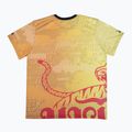 YOKKAO Breakfast At The Gym training shirt yellow WTYS-BG-21 2