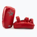 YOKKAO Institution Kick Pads training discs red KYKS-2