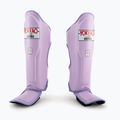 YOKKAO Matrix orchid bloom tibia and foot protectors 2