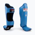 YOKKAO Matrix blue nobility tibia and foot protectors 2