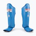 YOKKAO Matrix blue nobility tibia and foot protectors 3