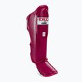 YOKKAO Matrix shin guards red SYGL-X-23