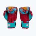 YOKKAO Hawaiian red boxing gloves FYGL-71-2 2