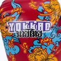 YOKKAO Hawaiian red boxing gloves FYGL-71-2 5