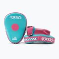 YOKKAO Focus Mitts hot pink/island training pads 3
