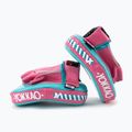 YOKKAO Focus Mitts hot pink/island training pads 4