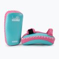 YOKKAO Free Style training shield 2 pcs hot pink/island 2