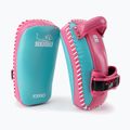 YOKKAO Free Style training shield 2 pcs hot pink/island 3