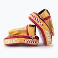 YOKKAO Focus Mitts Open training discs red-yellow FYML-21 4