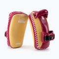 YOKKAO Free Style training shield 2 pcs mango/cerise