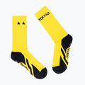 Men's YOKKAO Classic yellow socks 3