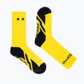 Men's YOKKAO Classic yellow socks 4