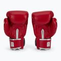 Men's boxing gloves YOKKAO Stadium red 3