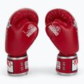 Men's boxing gloves YOKKAO Stadium red 4