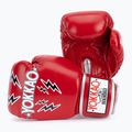Men's boxing gloves YOKKAO Stadium red 7