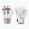 Men's boxing gloves YOKKAO Stadium white