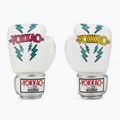 Men's boxing gloves YOKKAO Stadium white 2