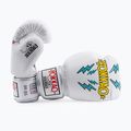 Men's boxing gloves YOKKAO Stadium white 3