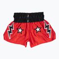 Men's shorts YOKKAOStadium CarbonFit red 2