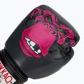 Men's boxing gloves YOKKAO Primate black 5