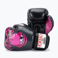 Men's boxing gloves YOKKAO Primate black 7