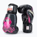 Men's boxing gloves YOKKAO Primate black 8