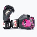 Men's boxing gloves YOKKAO Primate black 9