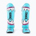 YOKKAO Sharknado island tibia and foot protectors
