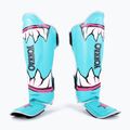 YOKKAO Sharknado island tibia and foot protectors 3