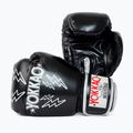 Men's boxing gloves YOKKAO Stadium black