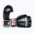 Men's boxing gloves YOKKAO Stadium black 3