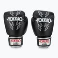 Men's boxing gloves YOKKAO Stadium black