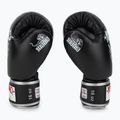 Men's boxing gloves YOKKAO Stadium black 3